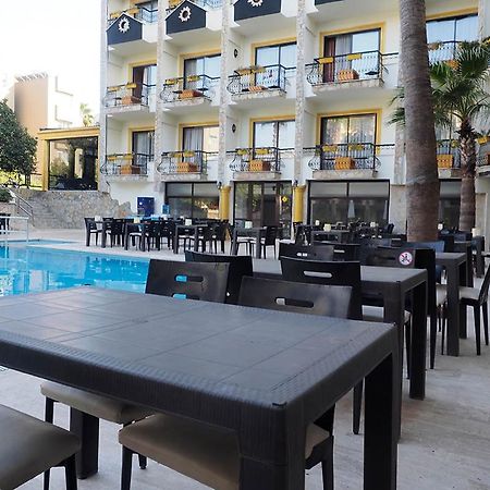 Club Herakles Hotel ケメル エクステリア 写真