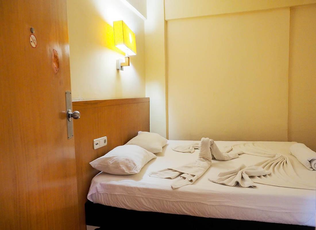 Club Herakles Hotel ケメル エクステリア 写真